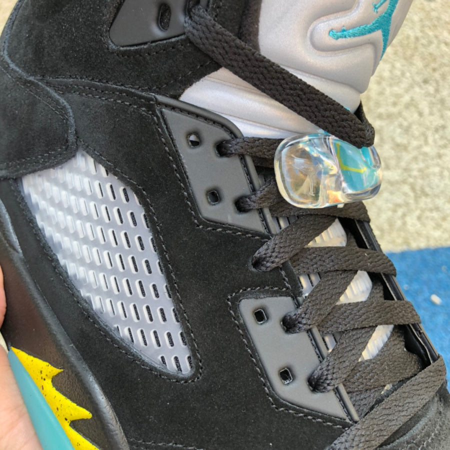 Air Jordan 5 Aqua