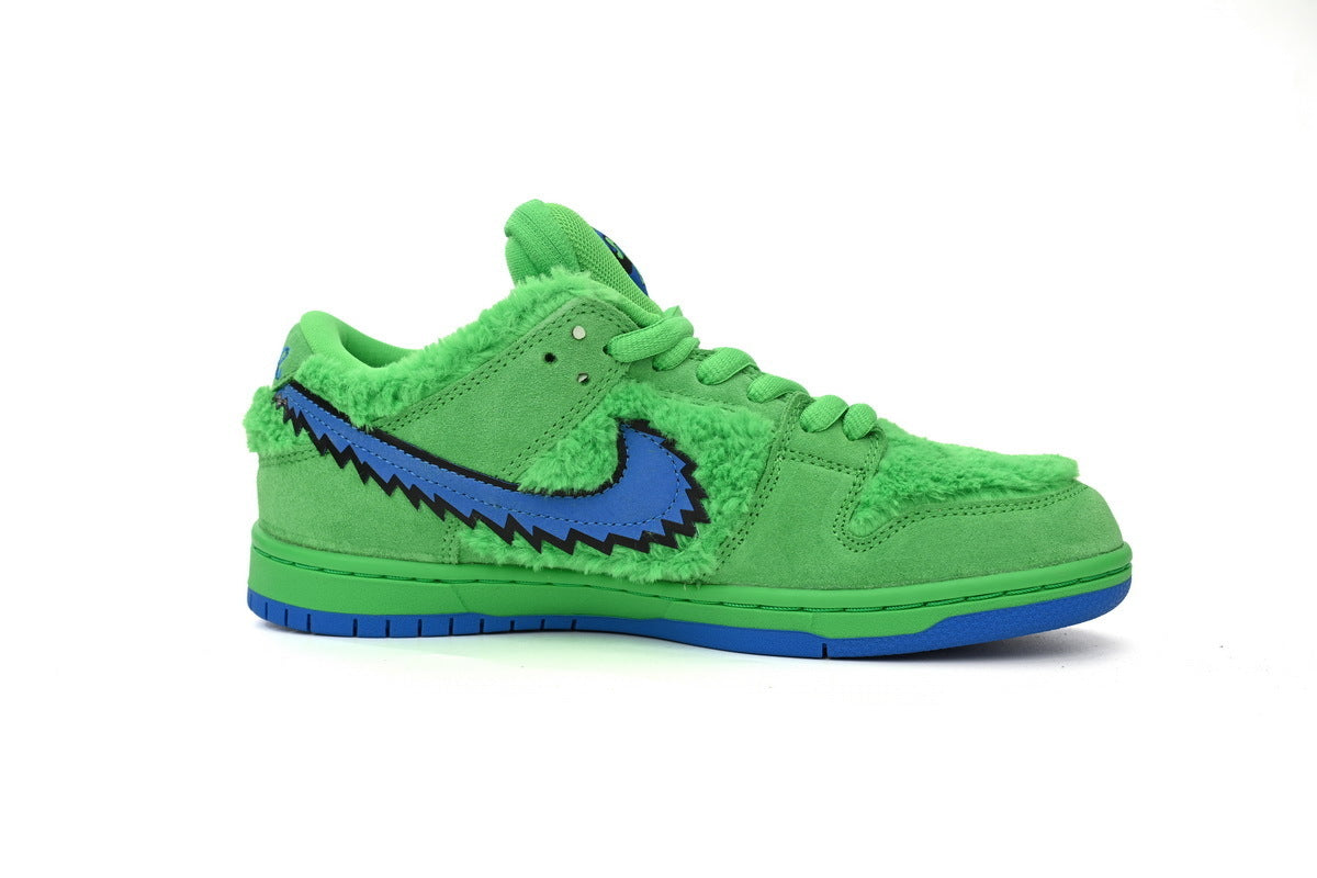Grateful Dead x Nike SB Dunk Low 'Green Bear'