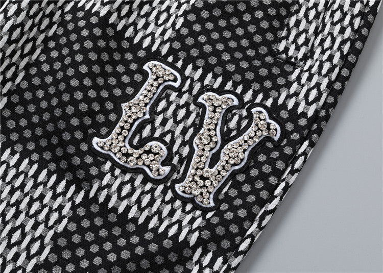 Conjunto LOUIS VUITTON Gris