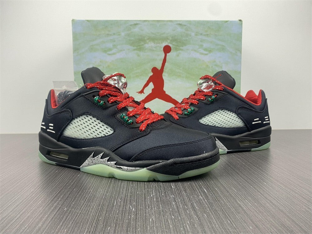 Air Jordan Retro 5 'Anthracite'