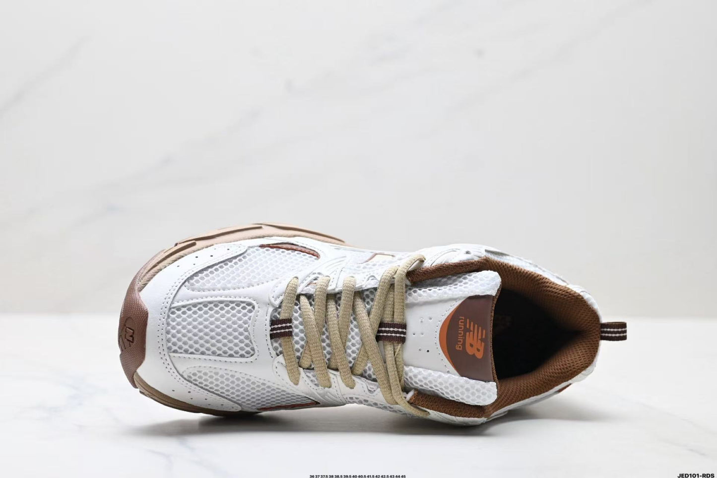 Niko And... x New Balance MR530