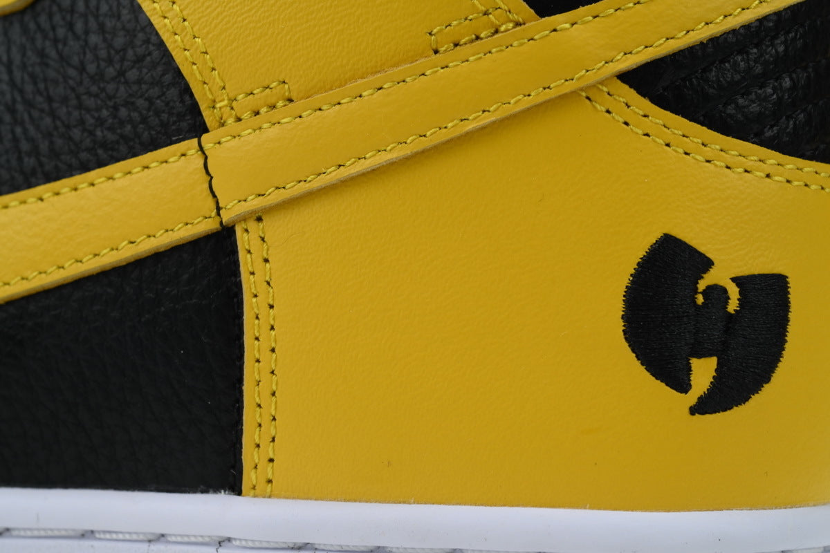Wu-Tang x Nike Dunk High Retro Premium