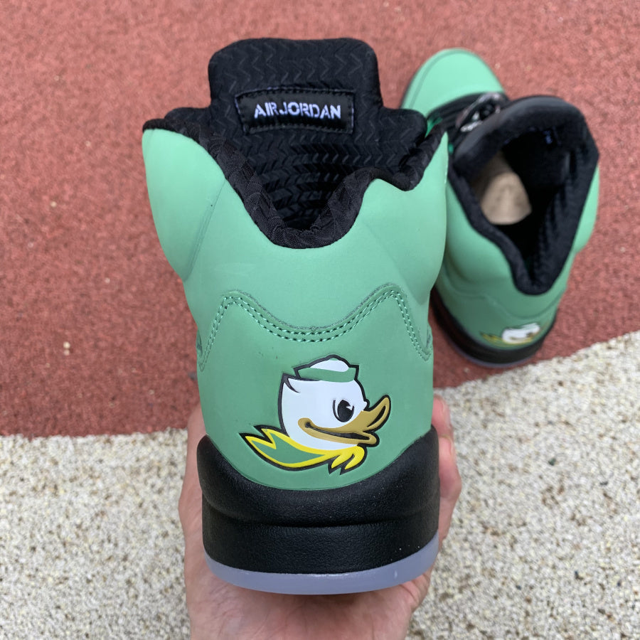 Air Jordan 5 'Oregon'