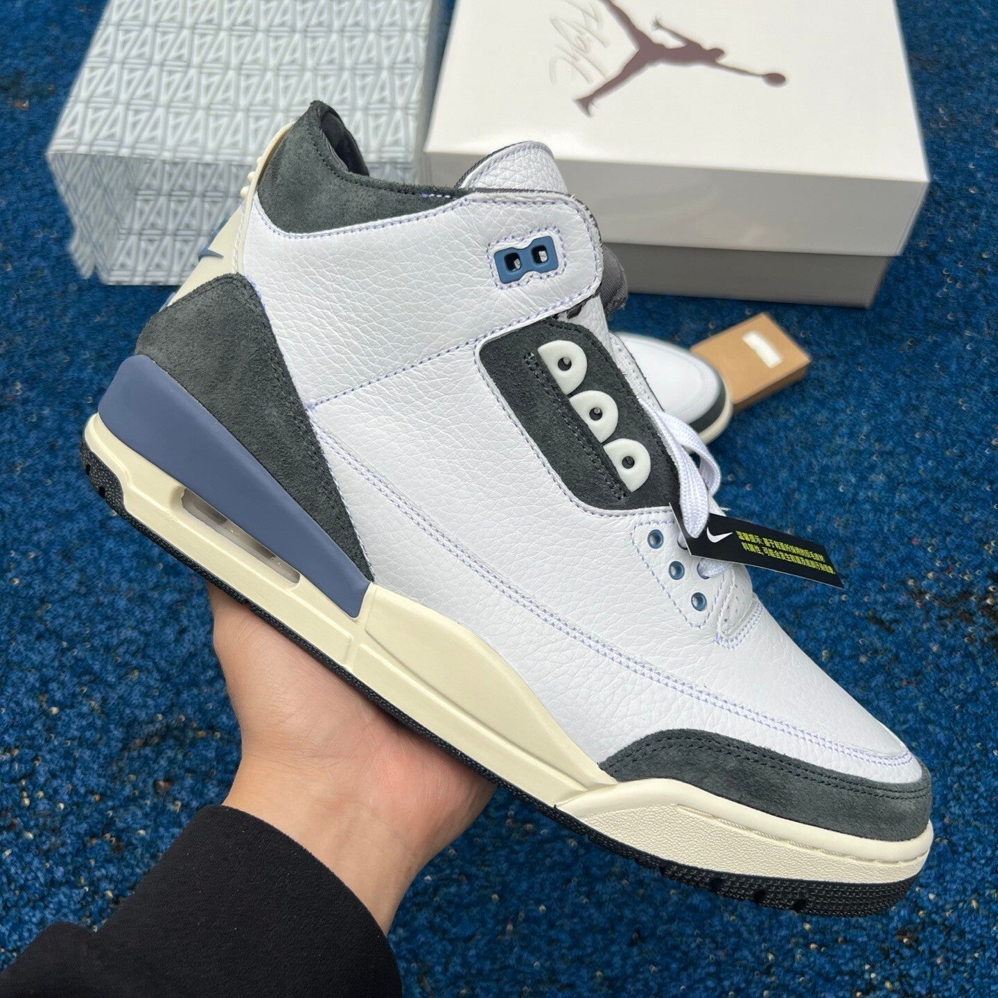 A Ma Maniére x Air Jordan 3 OG