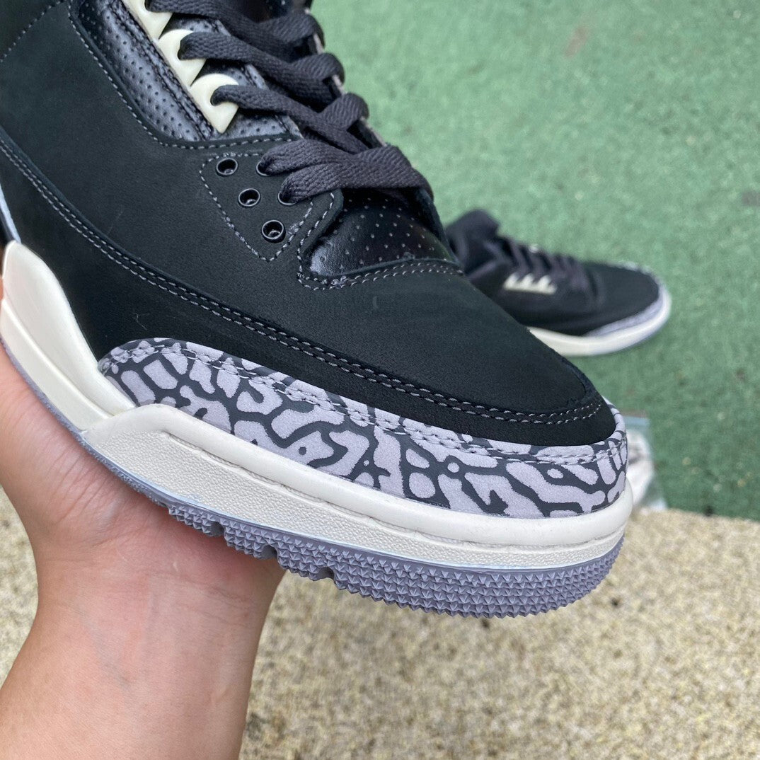 Air Jordan 3 Oreo