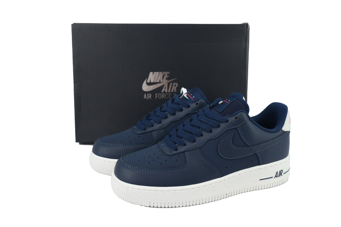 Nike Air Force 1 '07 LX 'Obsidian'
