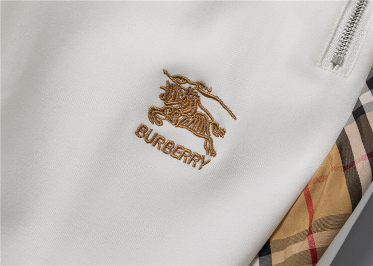 Conjunto Burberry Blanco