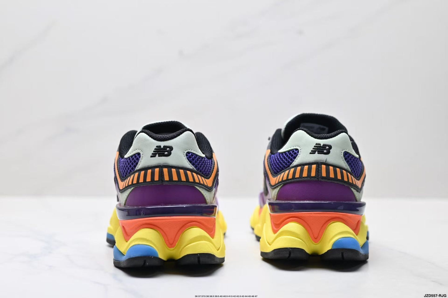 New Balance 9060 Prism Purple