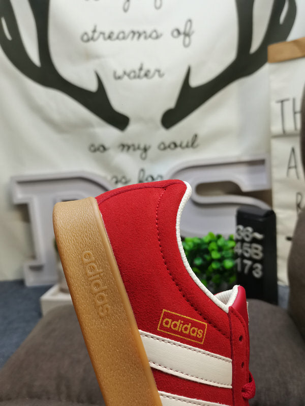 Adidas VL Court 3.0 Red