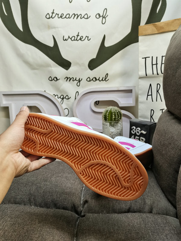 Adidas Campus 00s White/Pink