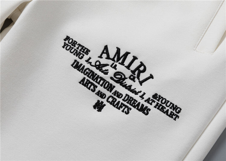 Conjunto AM1RI Blanco