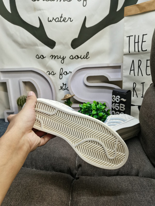 LV x Adidas Originals Superstar