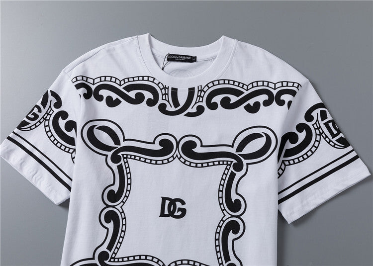 Camiseta DOLCE&GABBANA Blanca