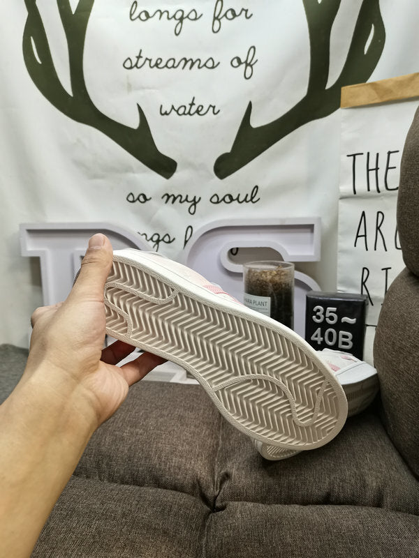 Originals Superstar Pink/White