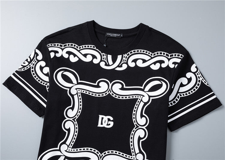 Camiseta DOLCE&GABBANA Negra