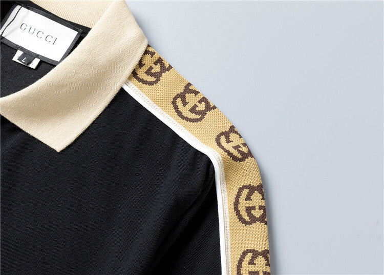 Polo Gucci Negro