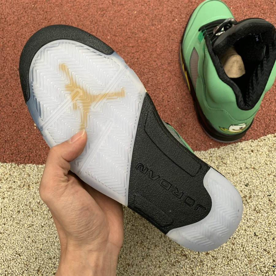 Air Jordan 5 'Oregon'