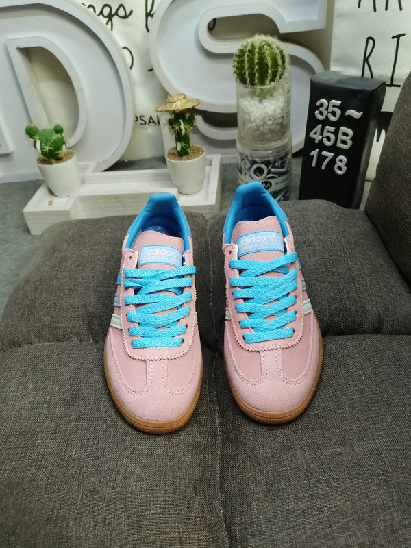 Adidas Handball Spezial Pink/Blue