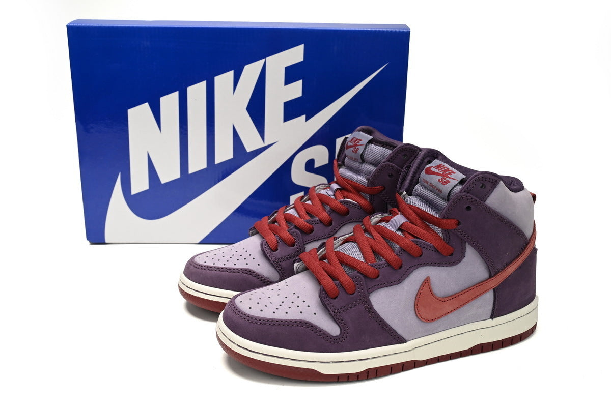 Nike Dunk SB High Daybreak Plum