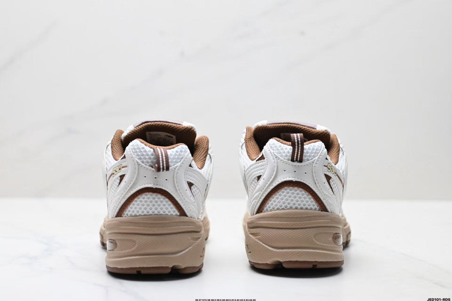 Niko And... x New Balance MR530