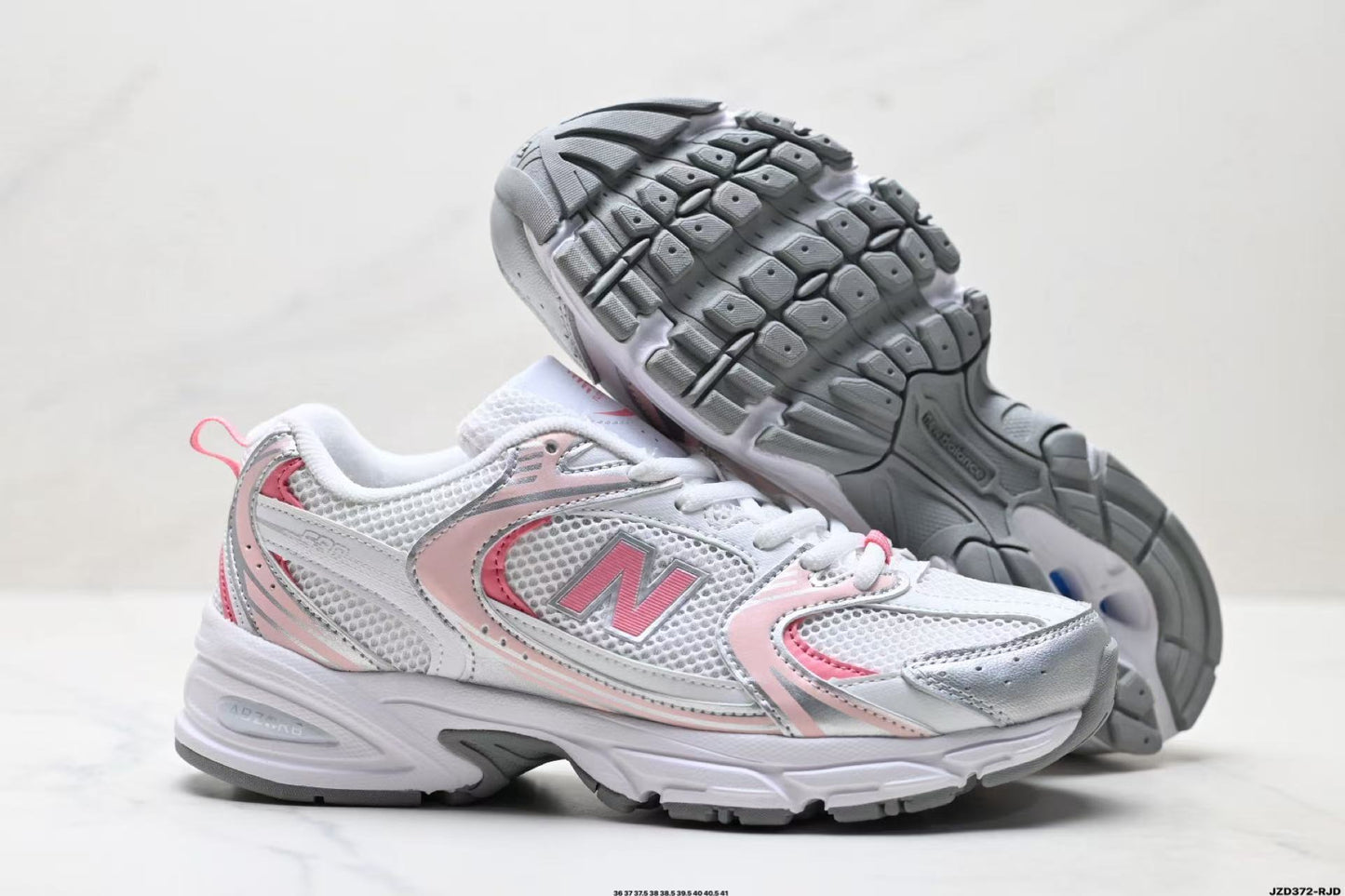 New Balance MR530 White/Pink