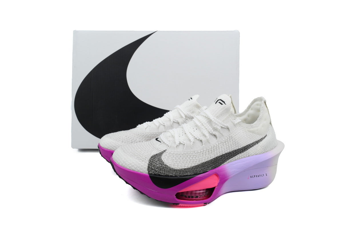 Nike Air Zoom Alphafly Next% 3 'White Vivid Grape'