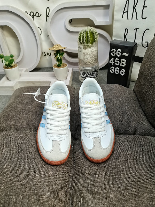 Adidas Handball Spezial White/Blue