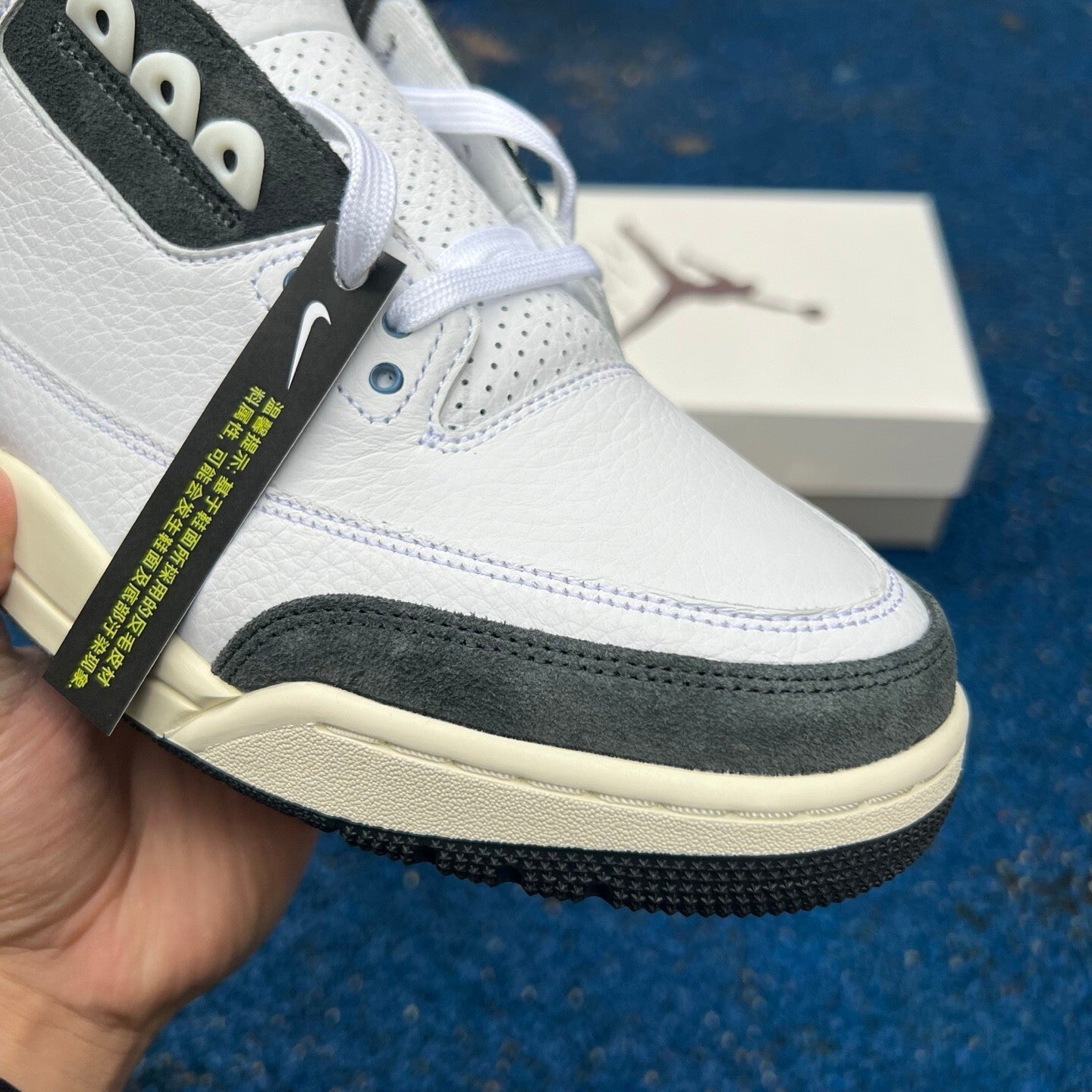 A Ma Maniére x Air Jordan 3 OG