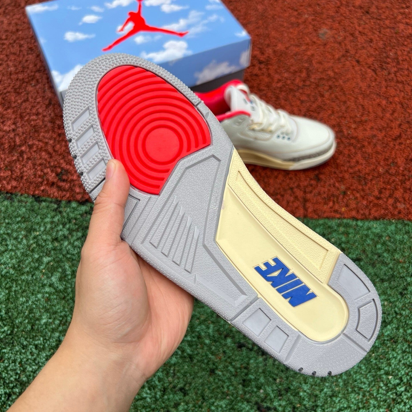 Air Jordan 3 Retro OG SP “Seoul 2.0”