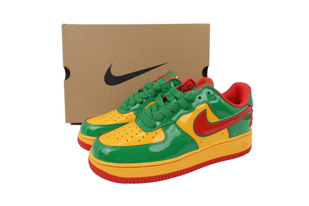 Lil Yachty x Air Force 1 Low 'Concrete Boys - Lucky Green'