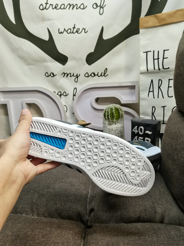 Adidas Campus 00s Dark Grey/White