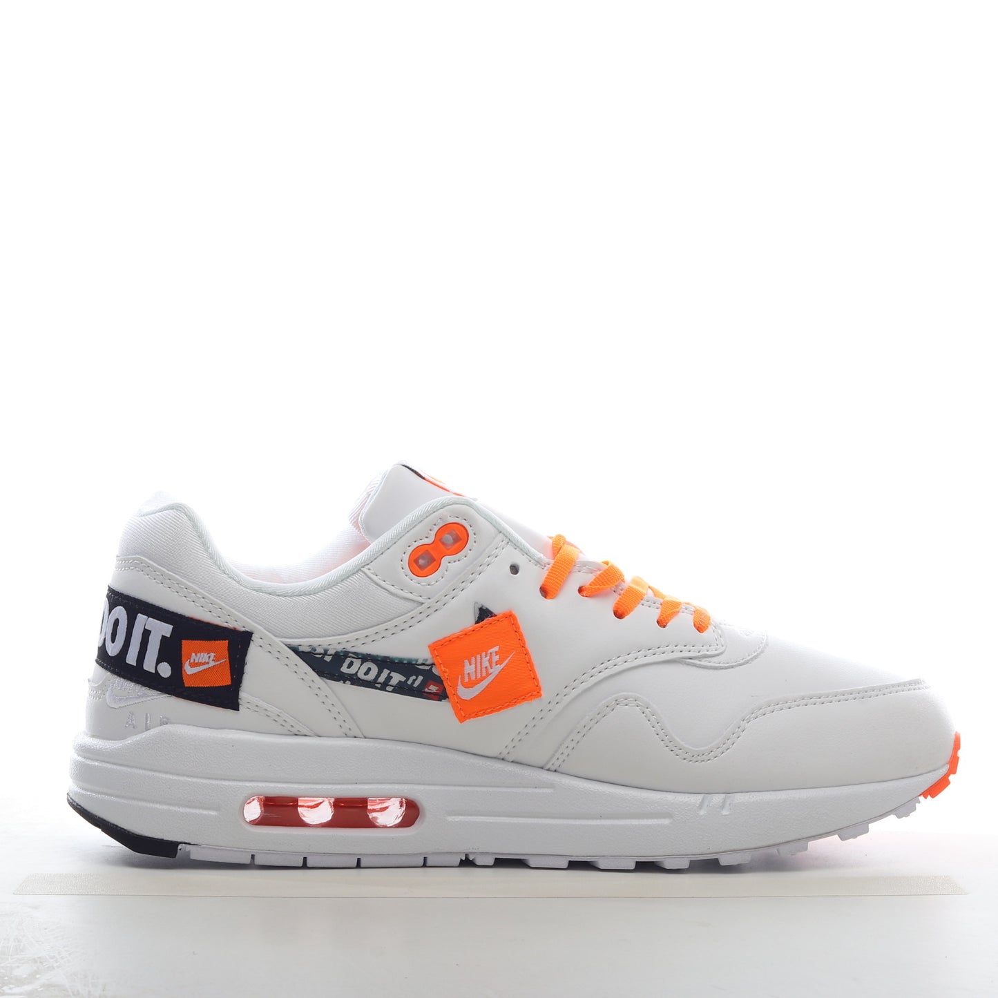 Nike Air Max 1 PRM White/Orange