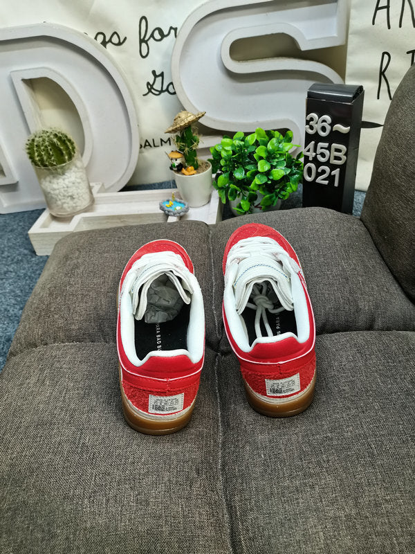 Adidas Bad Bunny Gazelle Indoor Red/White