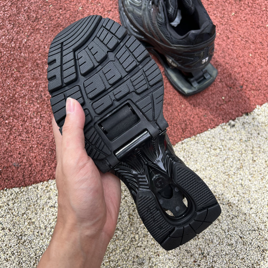 Balenciaga x Pander Black