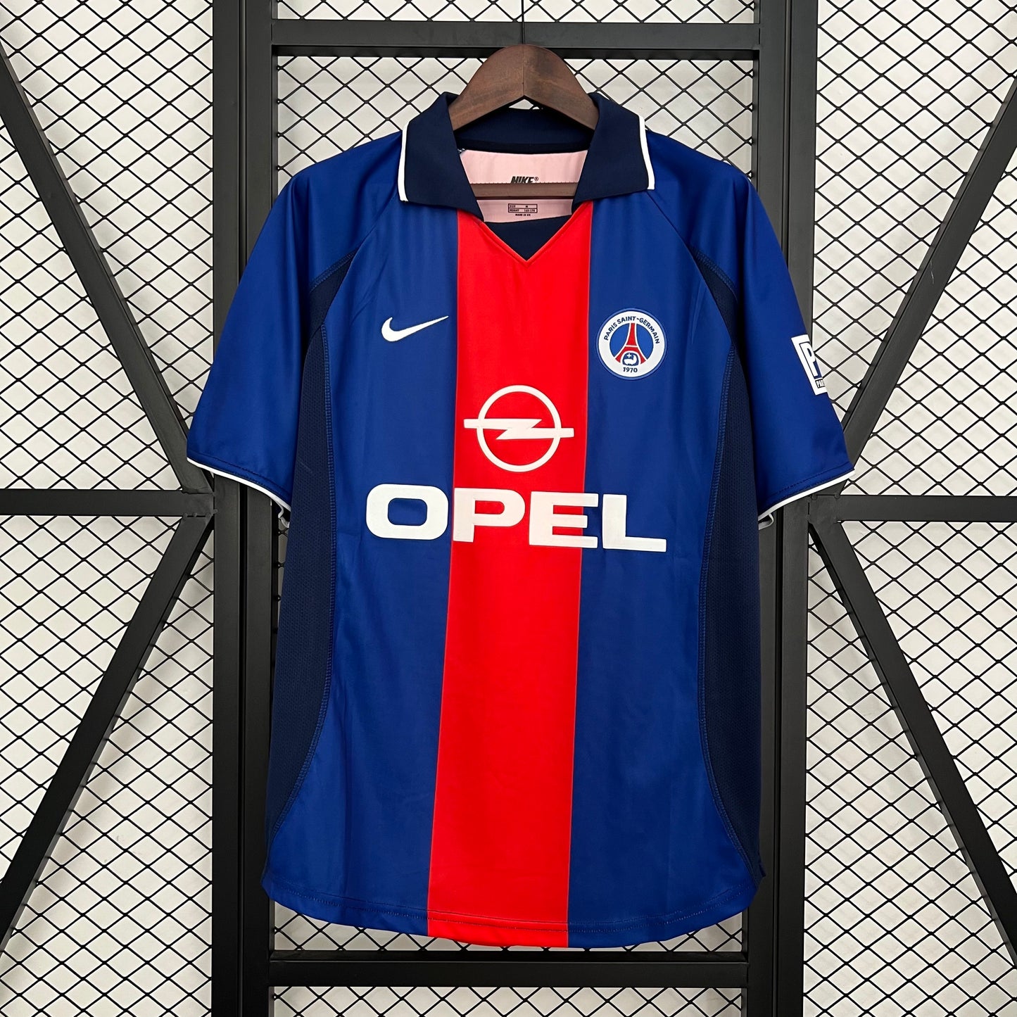 Retro PSG 00-01