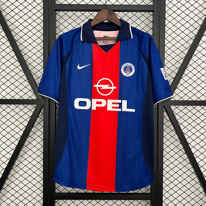Retro PSG 00-01