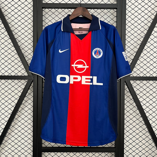 Retro PSG 00-01