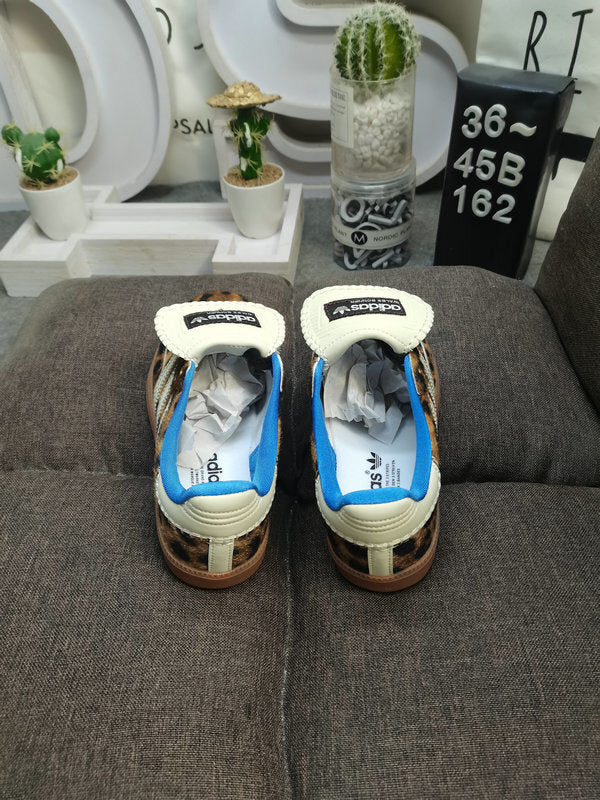 Adidas Originals Street Samba 'Savannah'