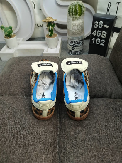 Adidas Originals Street Samba 'Savannah'