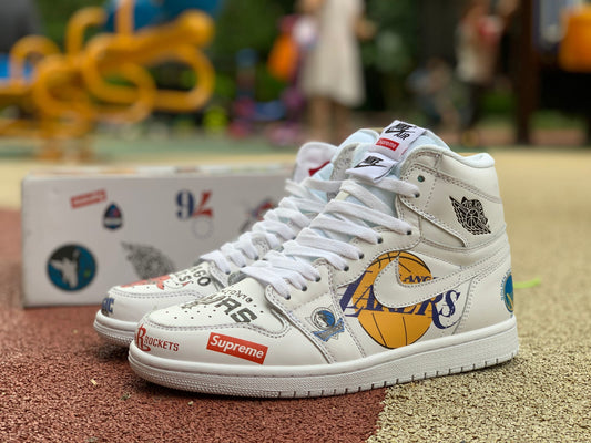 Air Jordan 1 NBA