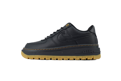 Nike Air Force 1 Luxe 'Black Gum'