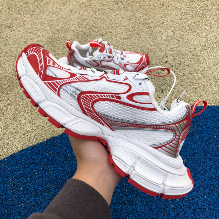 Balenciaga 3XL Red/White