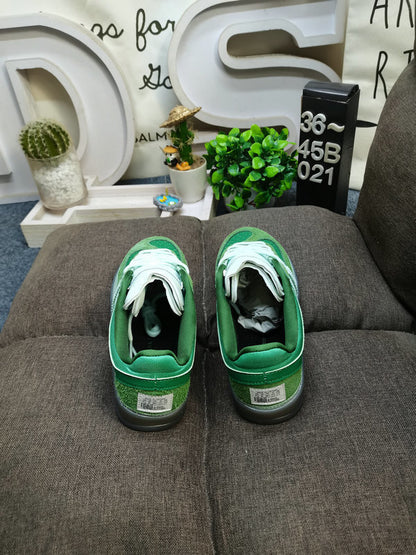 Adidas Bad Bunny Gazelle Indoor Green