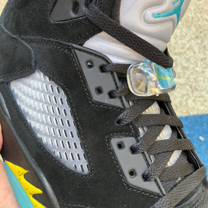 Air Jordan 5 Aqua