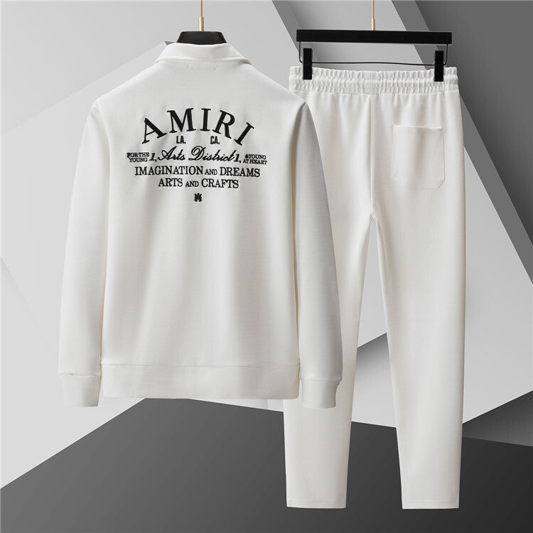 Conjunto AM1RI Blanco