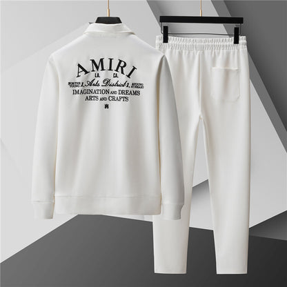 Conjunto AM1RI Blanco