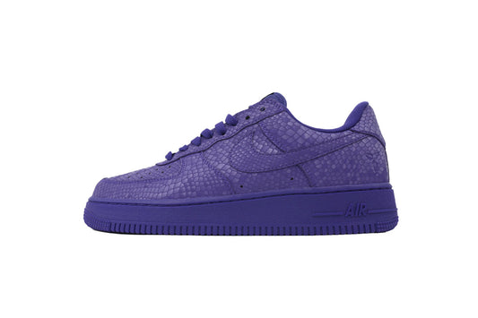 Kobe Bryant x Air Force 1 Low 'Court Purple'