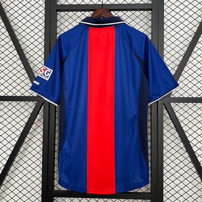 Retro PSG 00-01