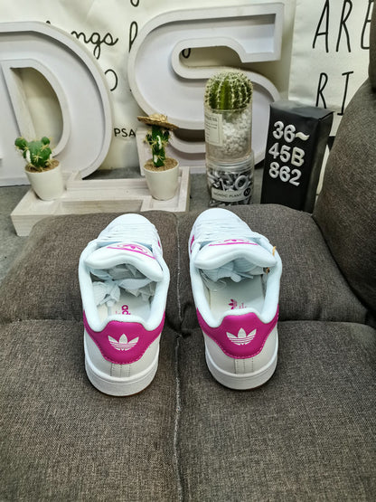 Adidas Campus 00s White/Pink