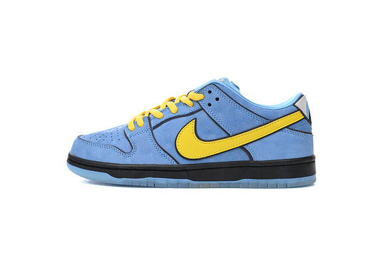The Powerpuff Girls x Nike SB Dunk Low 'Bubbles'